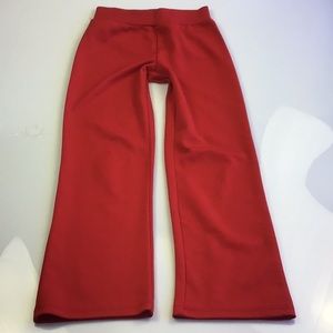 Heart Attack women’s casual sweatpants red size S
